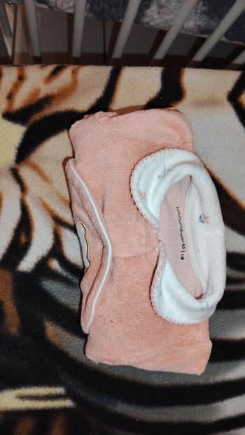 Pyjama lulu castagnette bebe