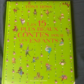 Les 15 plus beaux contes pour les enfants
