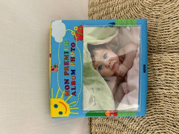 Mon premier album photo Stéphanie Alastra