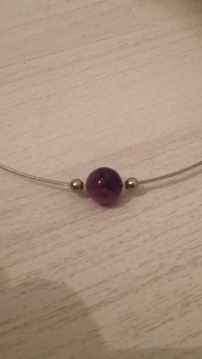 Collier fantaisie - photo numéro 2