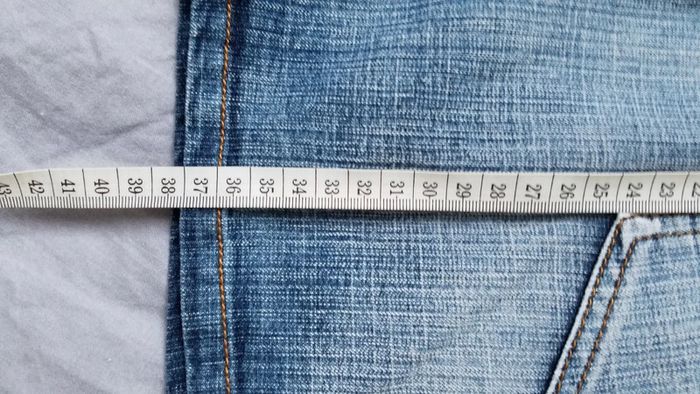 Jupe en jeans - photo numéro 6