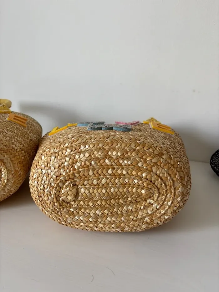 Sacs en paille - photo numéro 6