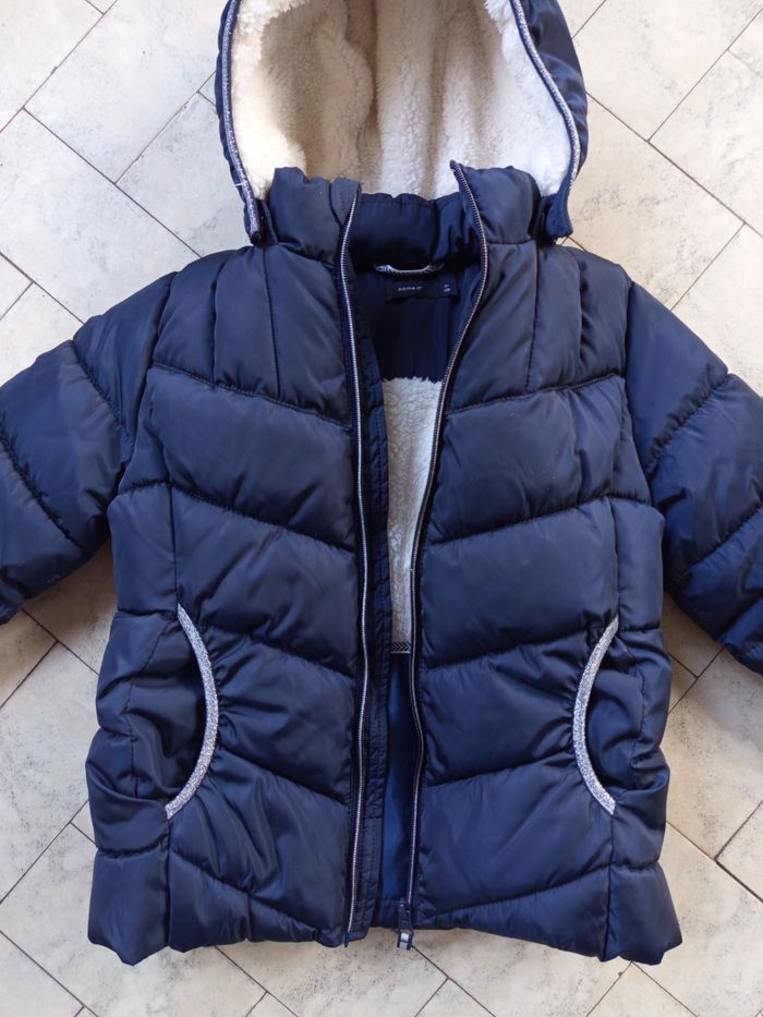 Doudoune chaude - photo numéro 5