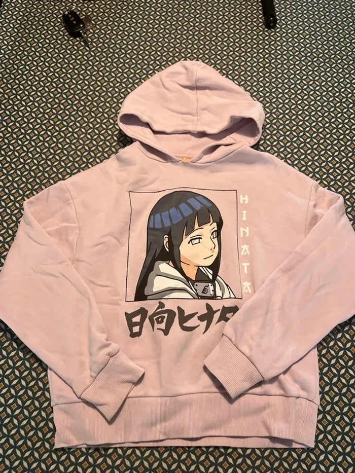 Sweat-shirt naruto