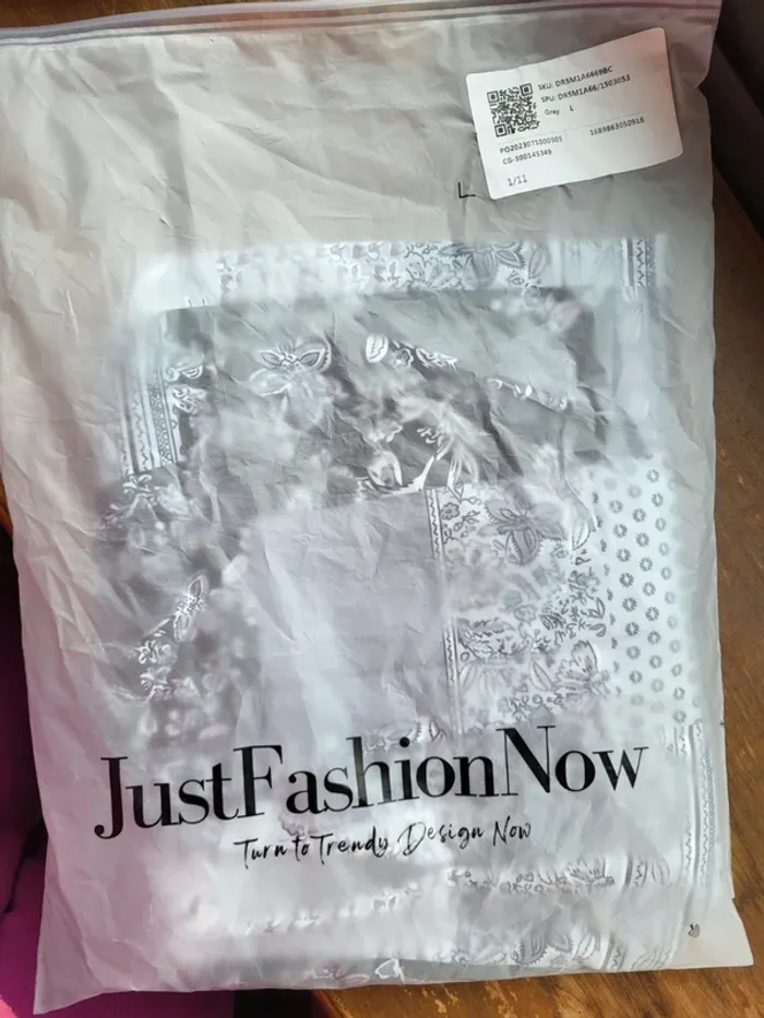 Robe trapèze - photo numéro 7