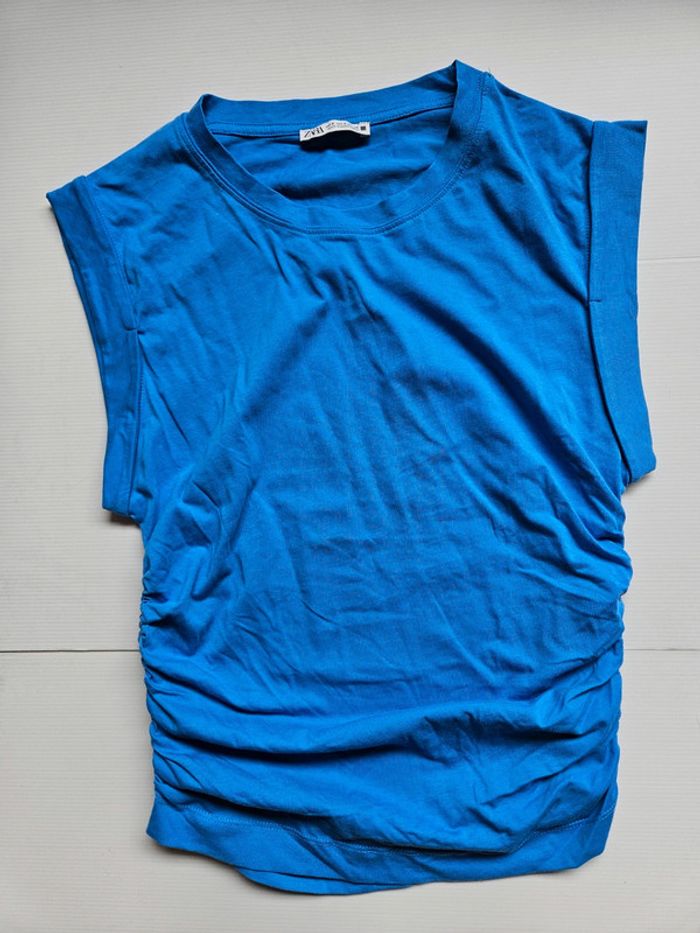 Tee shirt neuf ZARA Taille S
