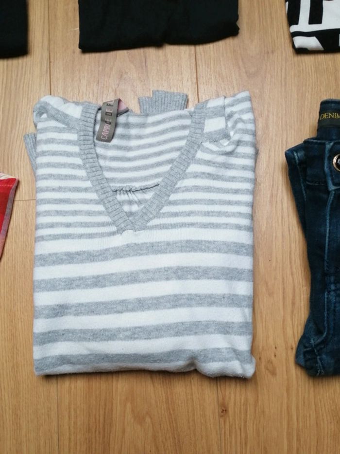 Lot de vêtements fille 12 ans (10 pièces) - photo numéro 4