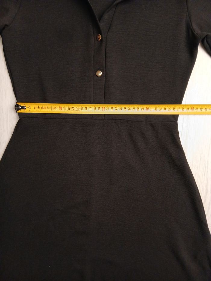 Robe Morgan noire Taille 36 - photo numéro 6