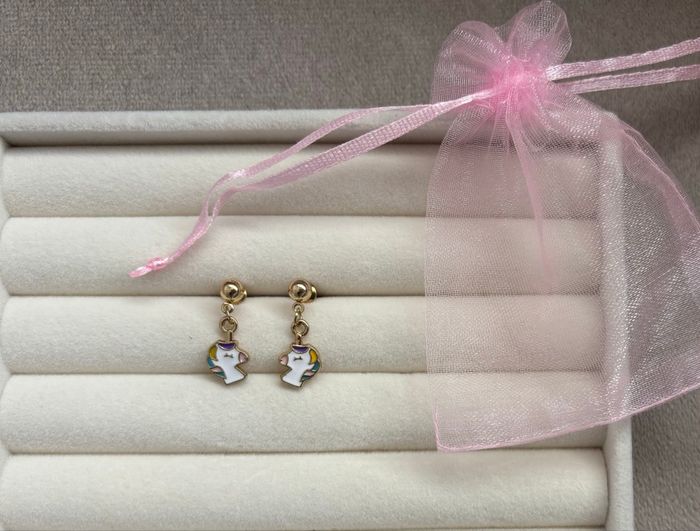 Boucles d’oreilles - photo numéro 2