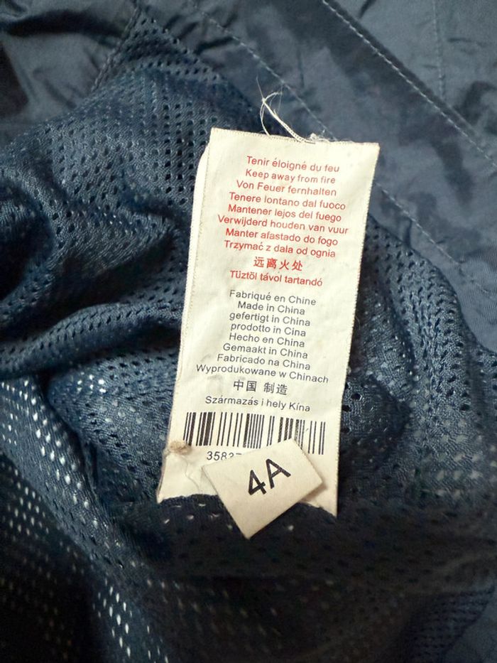 Imperméable Decathlon Taille 4 ans - photo numéro 5