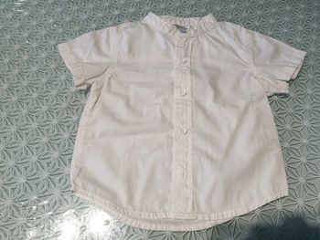 Chemisette Kitchoun 12 mois