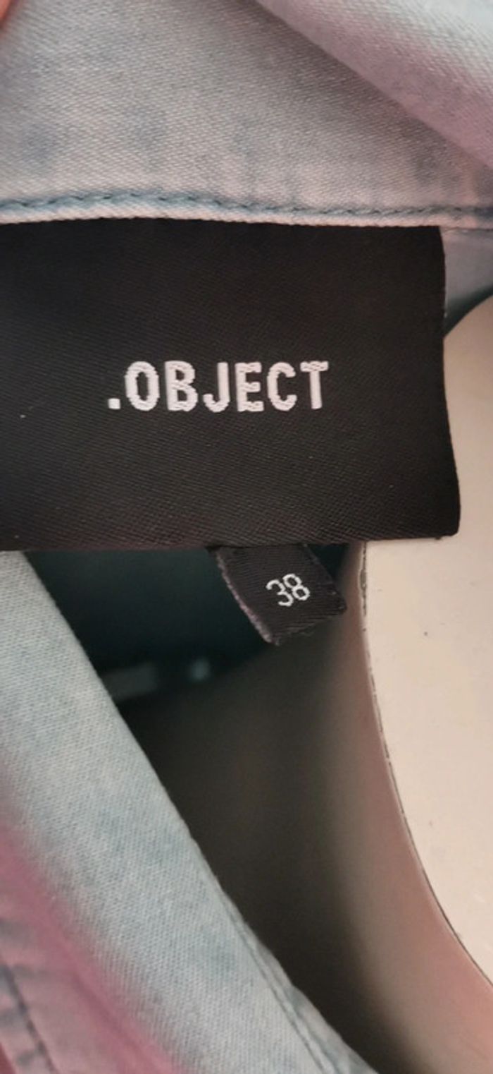 Chemise Object - photo numéro 10