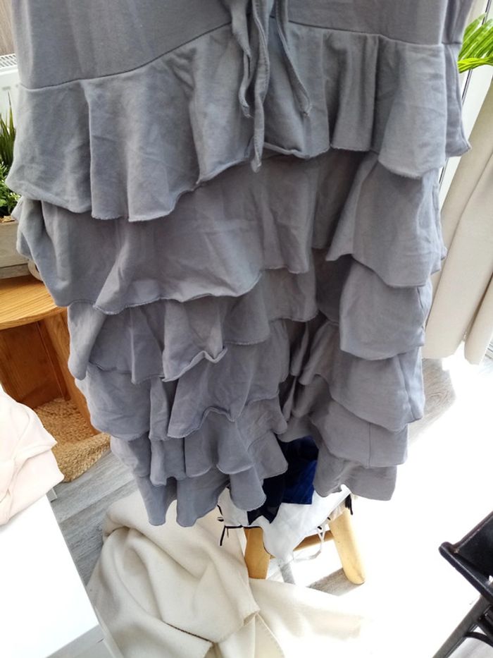 Robe grise 38/40 - photo numéro 4