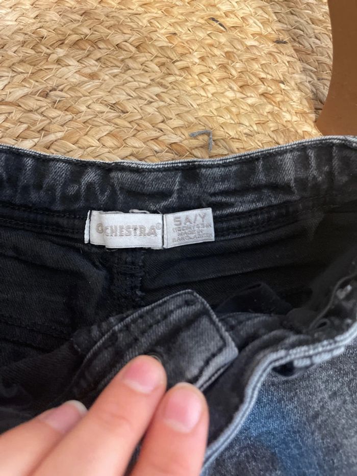 Jeans garcon 5 ans - photo numéro 4