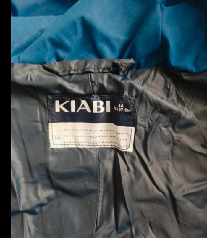 Manteau garçon - photo numéro 2