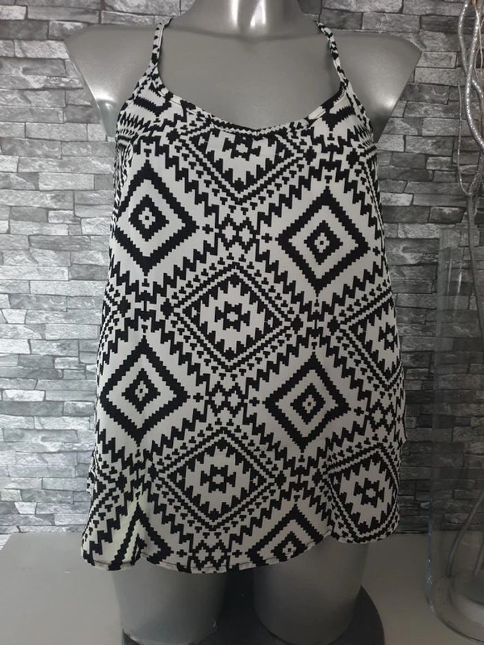 Haut sexy Été Taille S