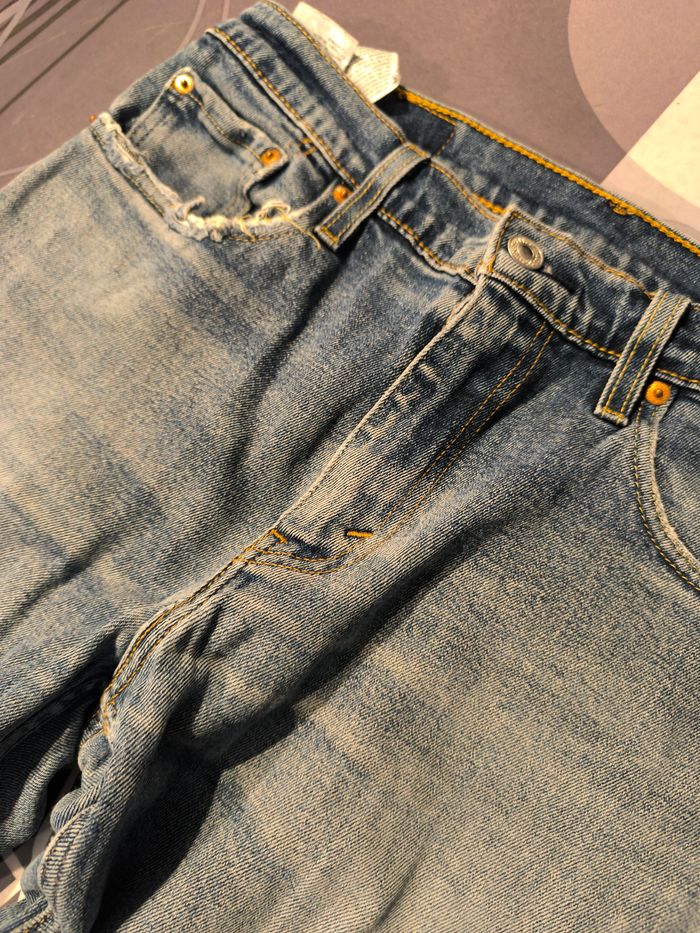 Lot 3 jeans Levi's w30 l32 - photo numéro 8