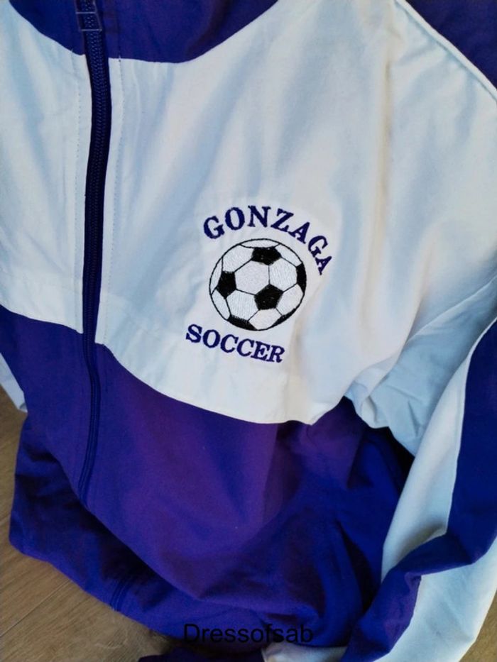 Jacket Nike Vintage Soccer - photo numéro 2