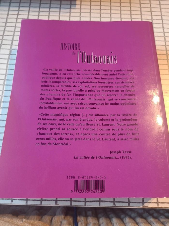 Histoire de l'outaouais - photo numéro 2