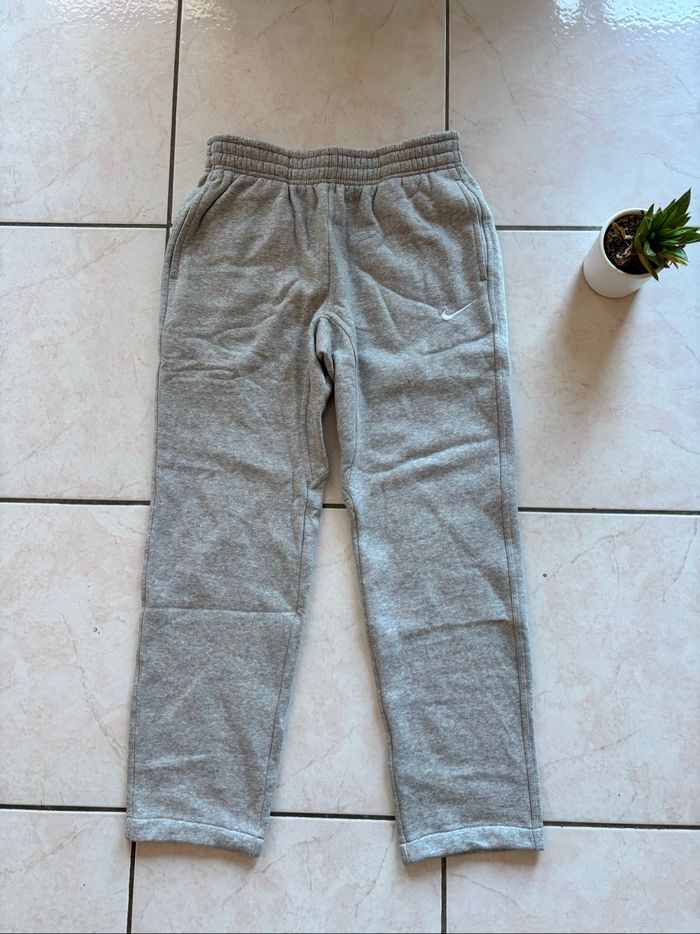 Jogging gris Nike large - photo numéro 4