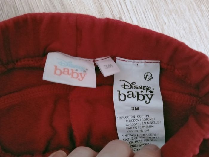 Jogging Mickey 3 mois - photo numéro 3