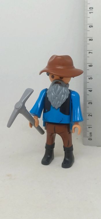 Homme mineur maudit scooby doo playmobil