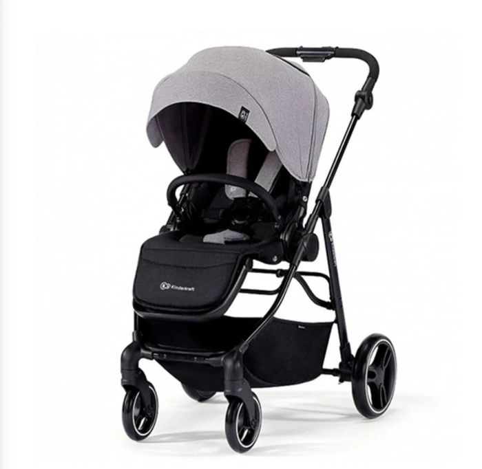 Poussette kinderkraft vesto neuf avec sac à langer - photo numéro 2
