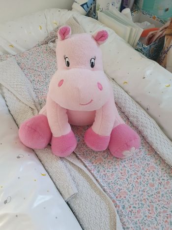 Peluche enfant