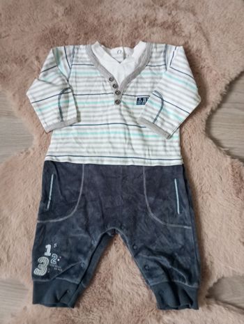 Grenouillère Absorba