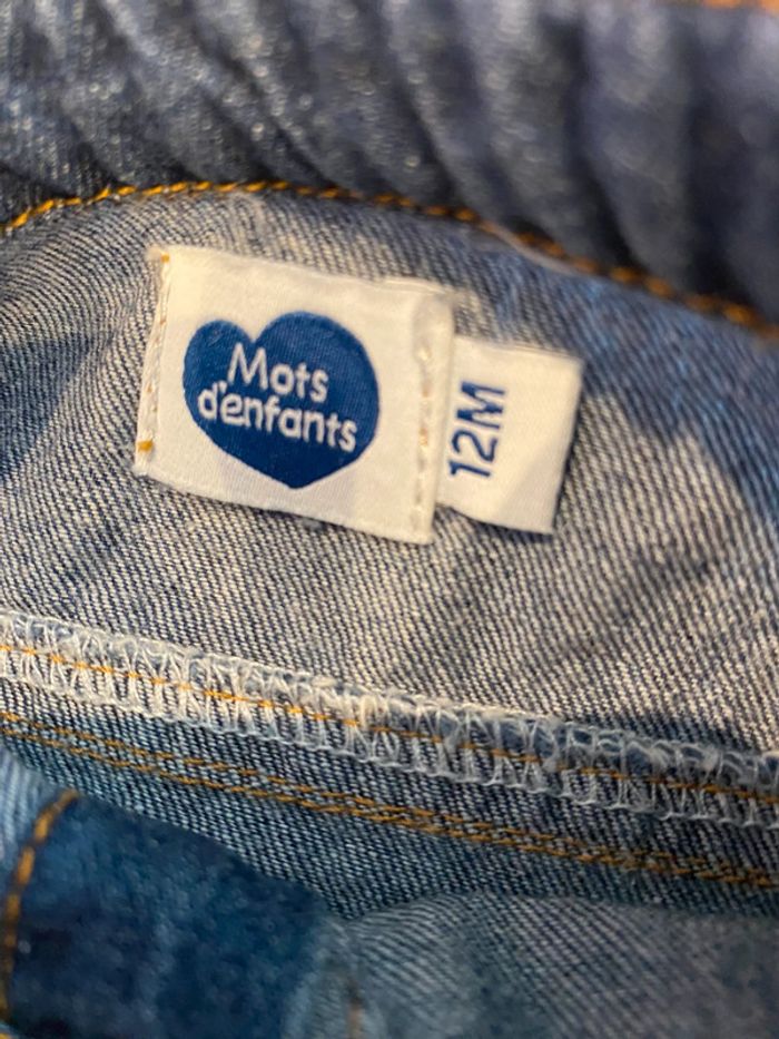 Chemise 12 mois - photo numéro 3