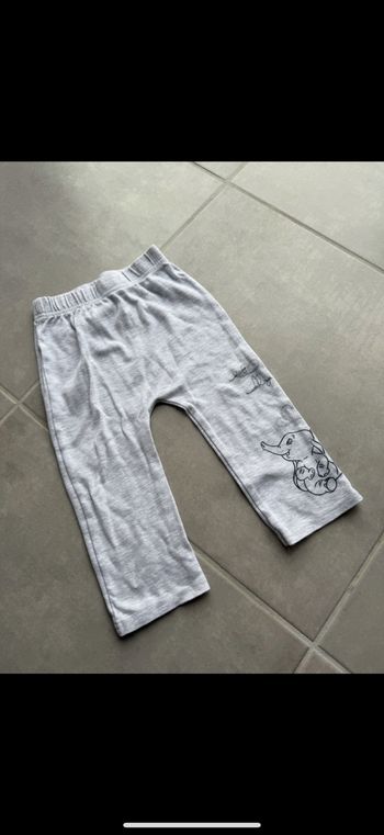 Jogging pantalon Dumbo 18 mois