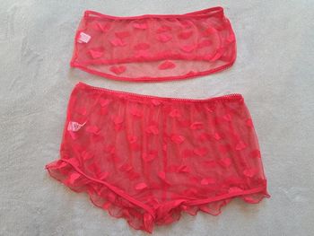 Lingerie ensemble