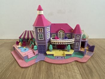 Polly Pocket Le magnifique manoir de Polly 1994