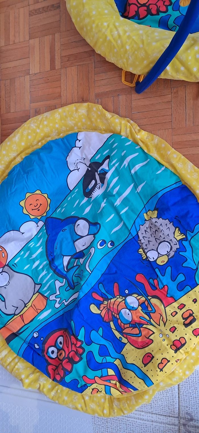 Tapis d'éveil - photo numéro 3