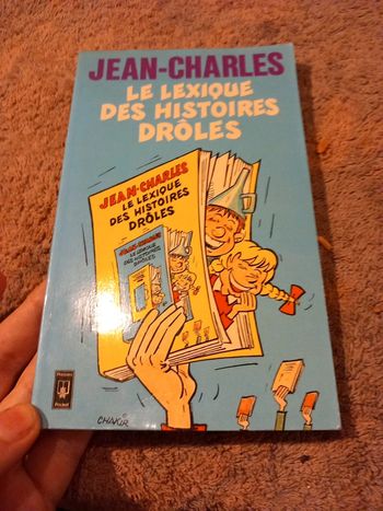 Livre histoire drôle