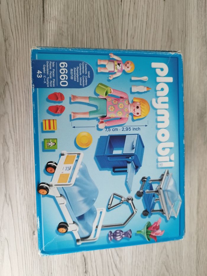 Set maternité playmobil city life - photo numéro 10