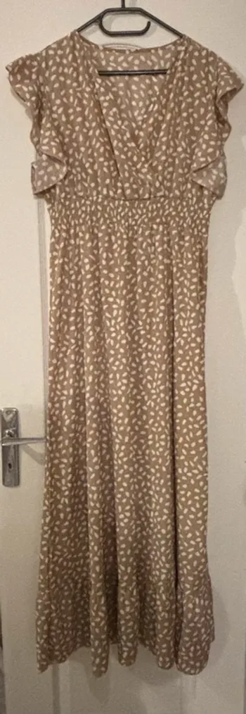 Robe longue