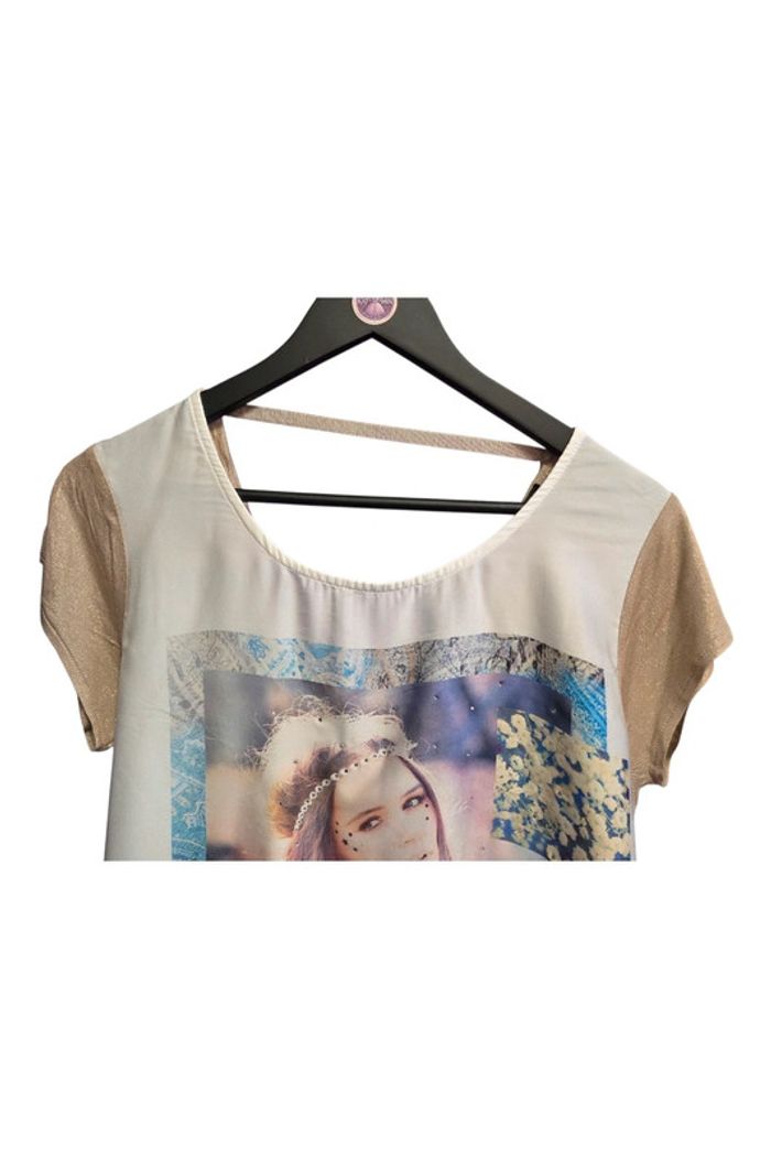 Joli Tee-shirt Bréal T42 - photo numéro 3