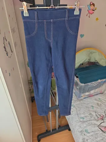 Jegging taille 7 ans