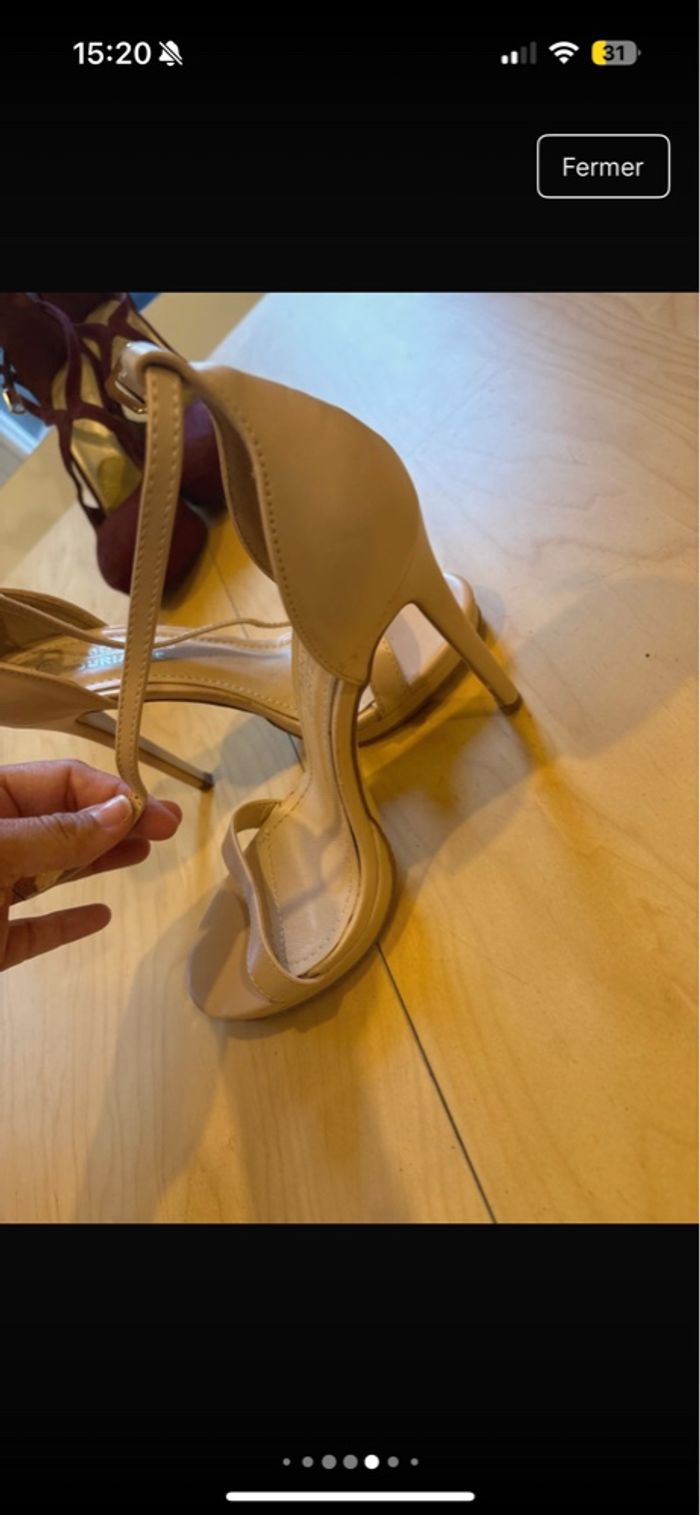 Chaussure 37 - photo numéro 6