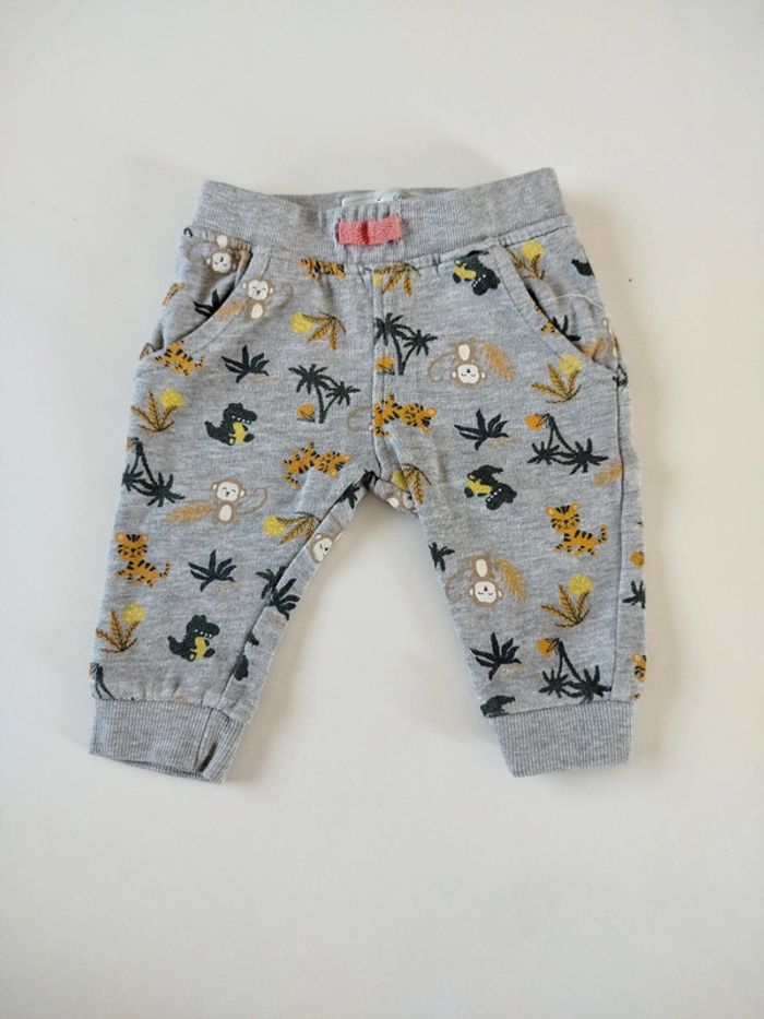 Pantalon jungle 3 mois