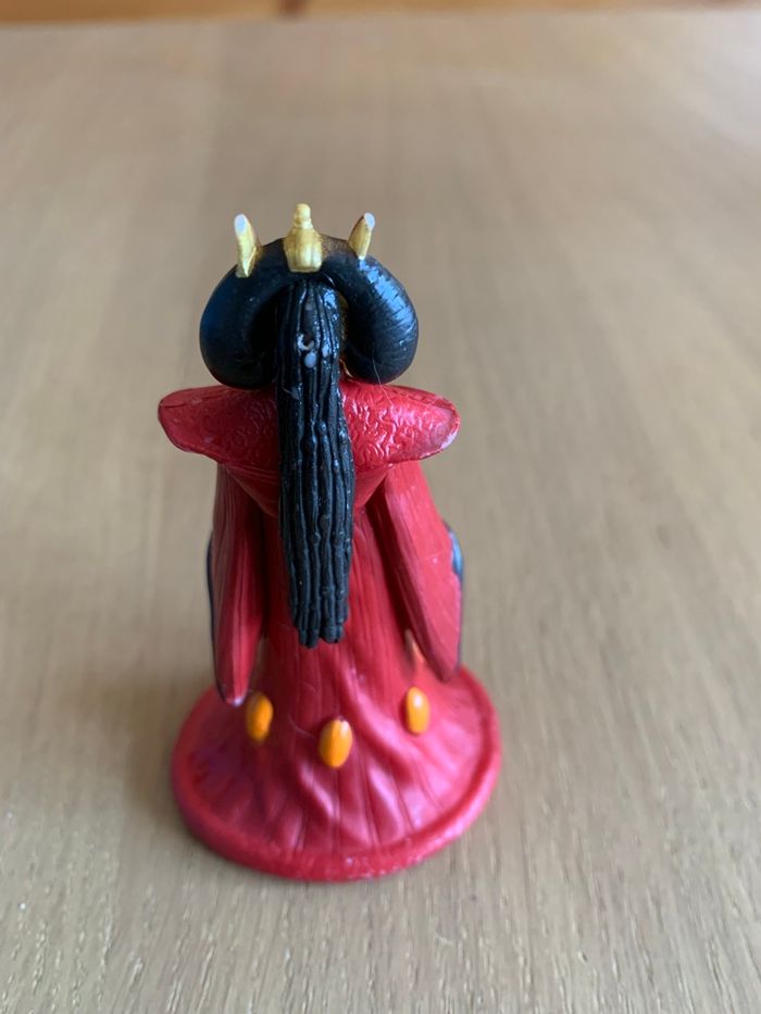 Figurine reine Amidala Star Wars série 1 - photo numéro 3