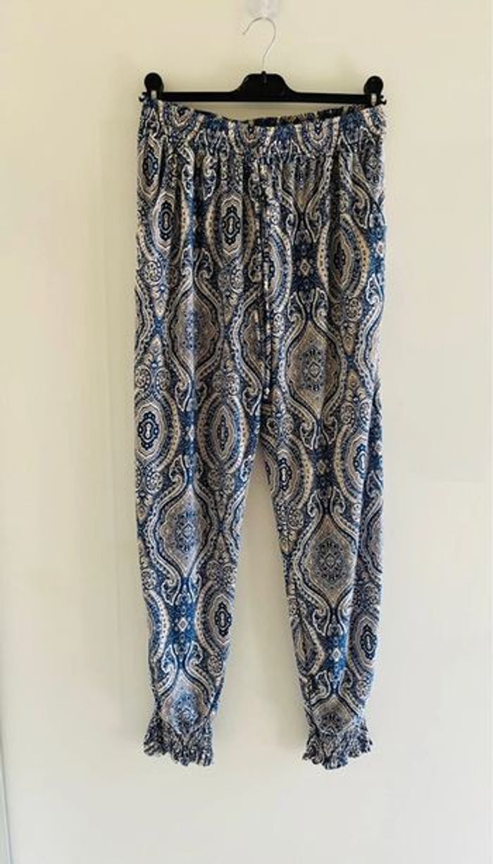 Pantalon fluide été Taille 38