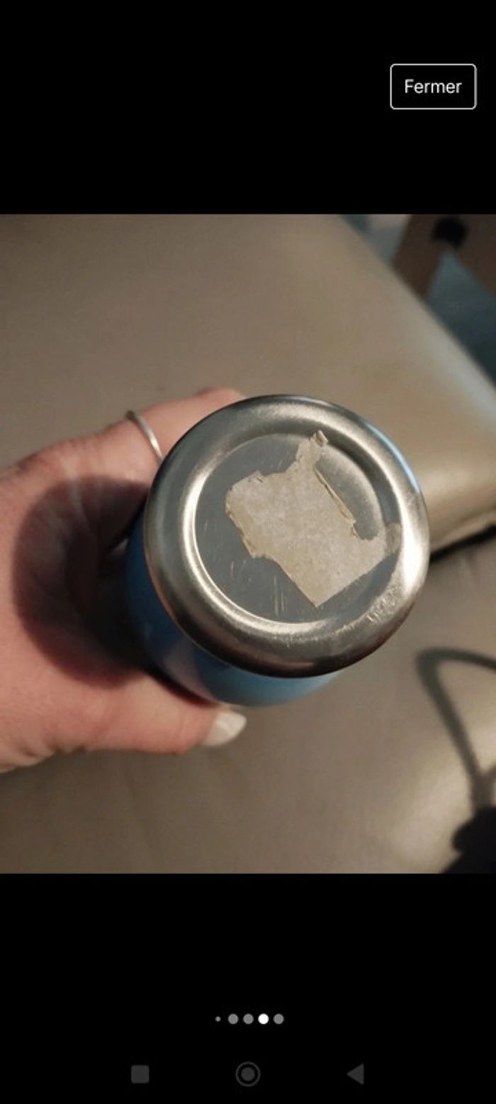 Bouteille isotherme Disney - photo numéro 7