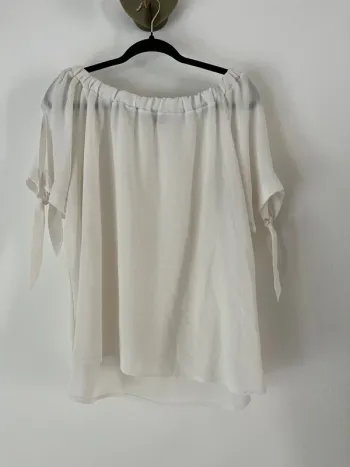 Top blanc