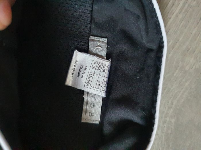 Veste sport 8ans garçon - photo numéro 2