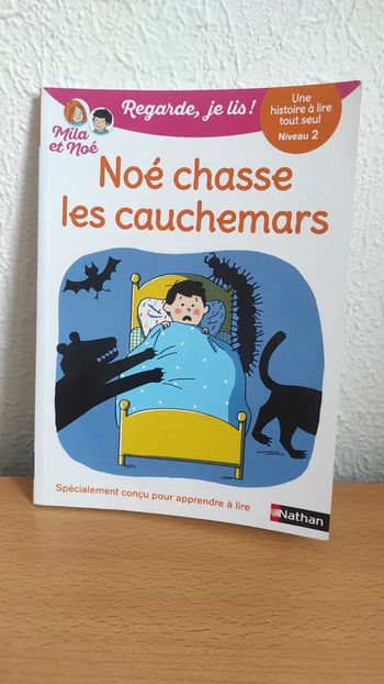 Noé chasse les cauchemars