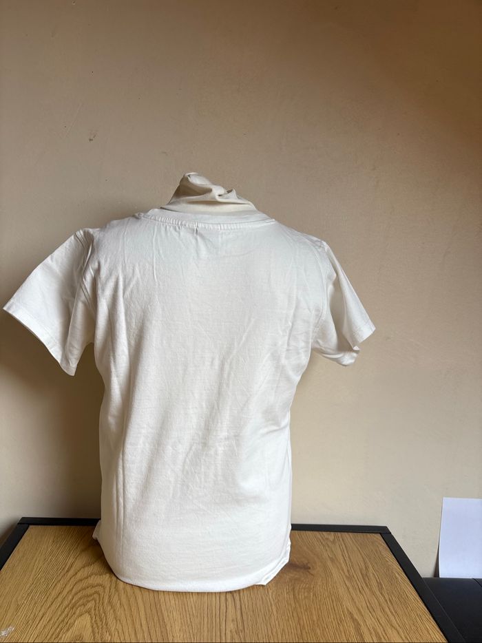 T-shirt fille taille 164 - photo numéro 4