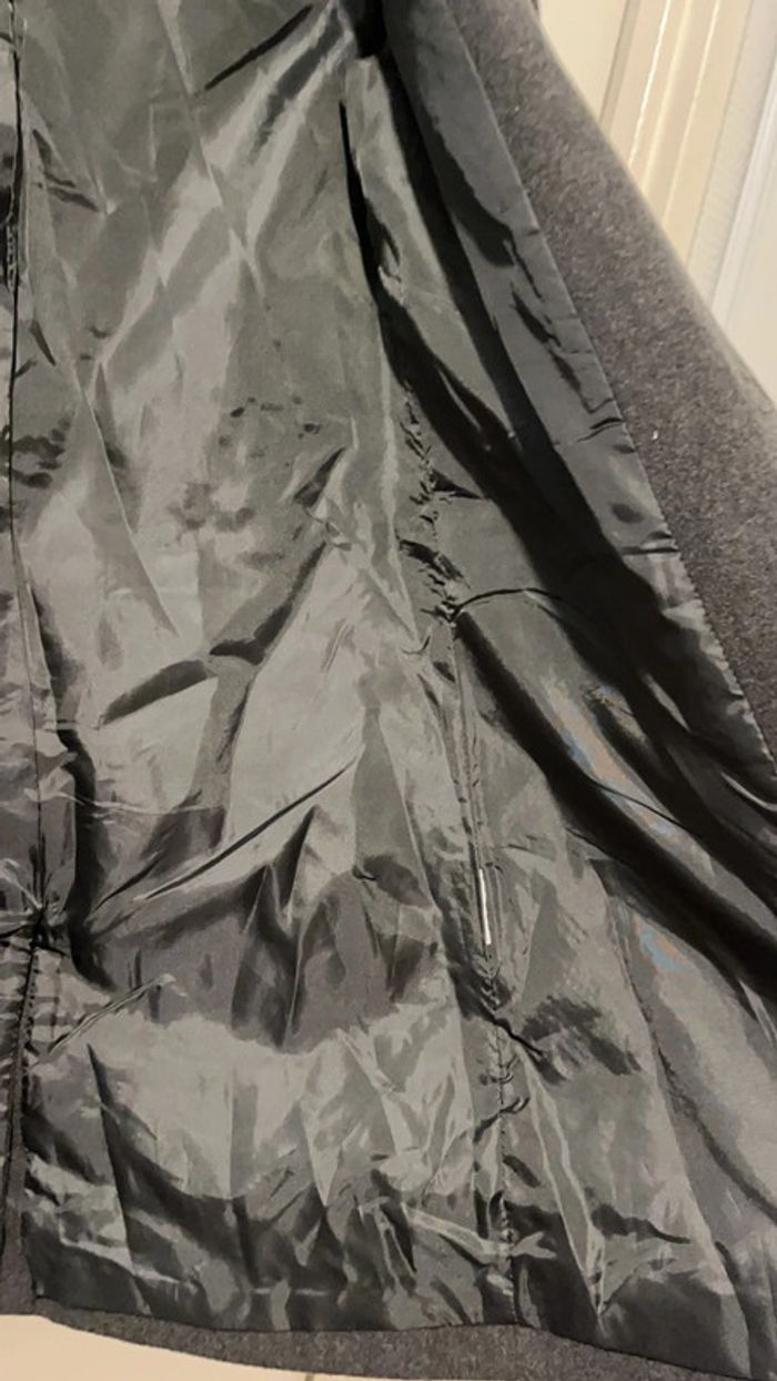 Manteau anthracite S Jennifer - photo numéro 10