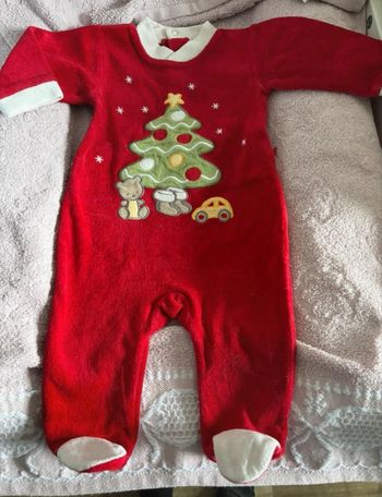Pyjama Noël 